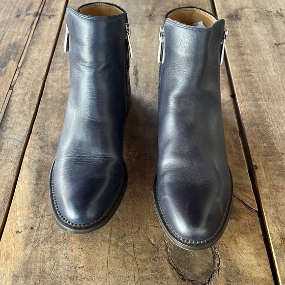 Ankle boots 7.5 Franco Sarto - Picture 2 of 8